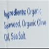 Sea Castle Sea Salt Seasoned Organic Roasted Seaweed Snack, Non GMO, 0.35 Ounces (Pack Of 12) view 3