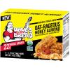 Dave's Killer Bread Oat-Rageous Honey Almond Organic Snack Bars, 4 Individually Wrapped Snack Bars (Pack of 1) view 4