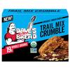 Dave's Killer Bread Trail Mix Crumble Organic Snack Bars, 4 Individually Wrapped Snack Bars (Pack of 1) view 1