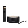 Aroma360 My Way 6-Wick Candle - 50oz (Black) view 2