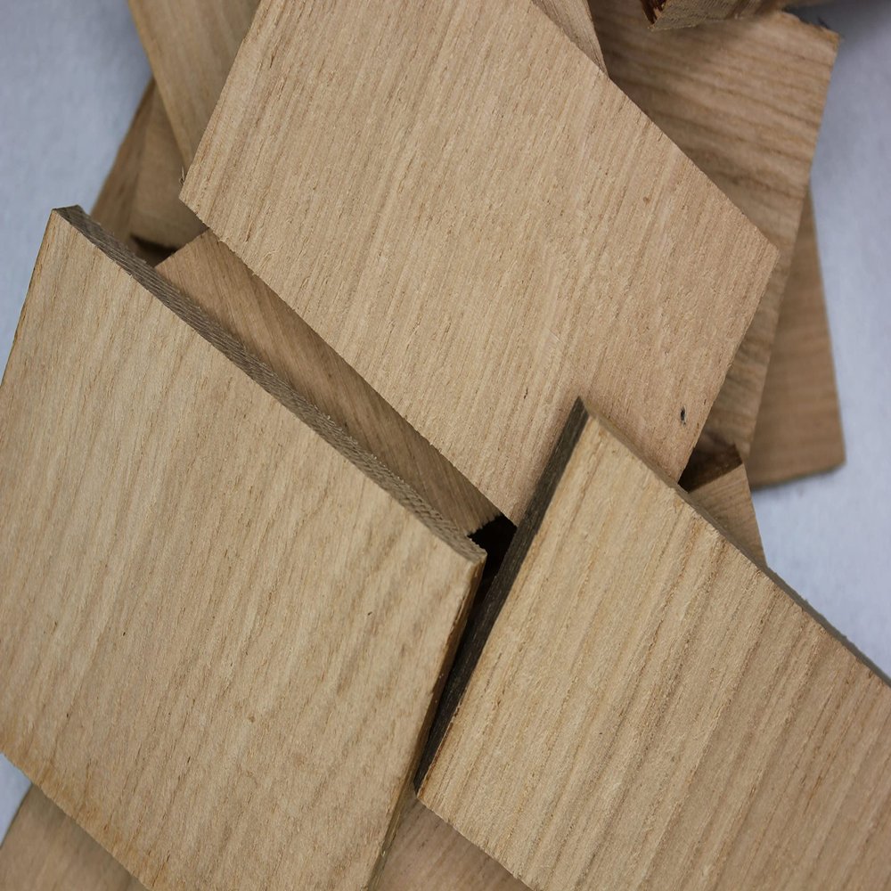 Oak Chips Inc. American Oak Segments Light Toast (2)