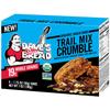 Dave's Killer Bread Trail Mix Crumble Organic Snack Bars, 4 Individually Wrapped Snack Bars (Pack of 2) view 4