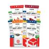 Think Jerky Grass Fed Beef Free Range Turkey Jalapeno Chipotle Sriracha Variety Pack | Snack BOX Care Package (10 Count) | Fathers Day Holiday, Birthday, Student, Teachers, Back to School, College Gift Baskets Military Gift Ideas view 1