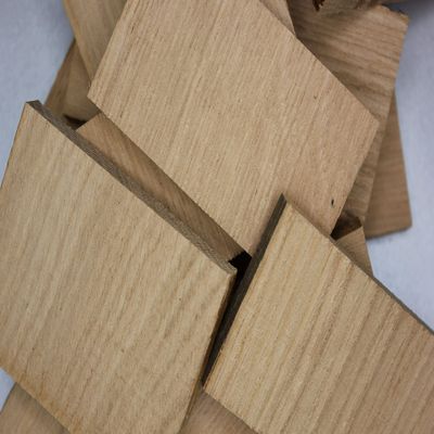 Oak Chips Inc. American Oak Segments Light Toast (40)
