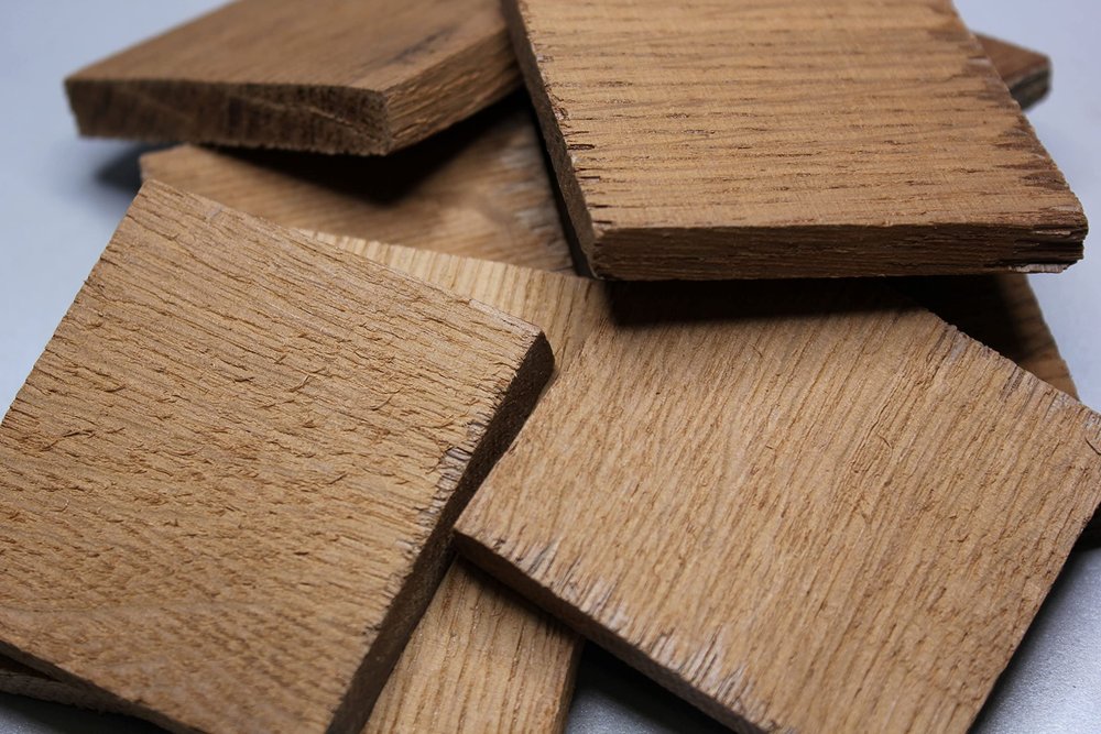 Oak Chips Inc. American Oak Segments Medium Toast (2)
