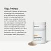 Momentous Vital Aminos Powder Supplement - BCAA & EAA - Tropical Punch - NSF Certified for Sport - GMO- & Gluten-Free - 30 Servings - Package May Vary view 2