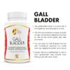 Coco March Gall Bladder Formula-Ideal After Gall Bladder Surgery-Gluten Free, Soy Free, Dairy Free, Keto Friendly, Paleo Friendly, 90 Capsules-90 Servings Supports Digestion and Nutrient Optimization view 2
