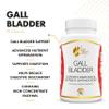 Coco March Gall Bladder Formula-Ideal After Gall Bladder Surgery-Gluten Free, Soy Free, Dairy Free, Keto Friendly, Paleo Friendly, 90 Capsules-90 Servings Supports Digestion and Nutrient Optimization view 4