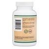 Lithium Orotate 5mg of Elemental Lithium for Cognition and Brain Health, 210 Capsules (Third Party Tested, Vegan Safe, Non-GMO) by Double Wood Supplements view 4