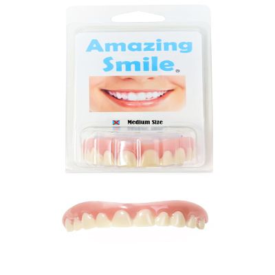 Amazing Smile Veneers (Medium)