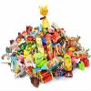 Secrets of Siberia Back To USSR Chocolate, Caramel, Jelly, Fudge, & Taffy Candy Mix - Assortment Of Popular Russian & Ukrainian Candy (3 POUND) view 1