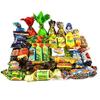 Secrets of Siberia Back To USSR Chocolate, Caramel, Jelly, Fudge, & Taffy Candy Mix - Assortment Of Popular Russian & Ukrainian Candy (3 POUND) view 3
