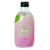Tomomasu White Peach Cider 10.14 fz (Pack f 24) view 1