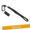 16 Pcs Crutch Lanyard Cane Holder Wrist Strap for Cane Walking Stick Rope Cane Wrist Straps Anti-Lost Cane Lanyard Cane Anti-Lost Strap Reusable Cane Strap Walking Stick Lanyard view 2