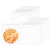 KnR Harmony Clear Cellophane Bags 7x7 200pcs Self Sealing Cello Bags Resealable Adhesive Square Plastic Bags for Bakery Cookie Candy Soap Cards Snacks Food Treat Gift Favor view 1