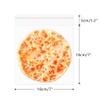 KnR Harmony Clear Cellophane Bags 7x7 200pcs Self Sealing Cello Bags Resealable Adhesive Square Plastic Bags for Bakery Cookie Candy Soap Cards Snacks Food Treat Gift Favor view 2