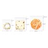 KnR Harmony Clear Cellophane Bags 7x7 200pcs Self Sealing Cello Bags Resealable Adhesive Square Plastic Bags for Bakery Cookie Candy Soap Cards Snacks Food Treat Gift Favor view 4