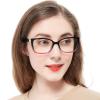 OCCI CHIARI High Power Reading Glasses Women Strongest Readers(Purple 4.0x) 1.0 1.25 1.5 1.75 2.0 2.25 2.5 2.75 3.0 3.5 4.0 5.0 6.0 view 1