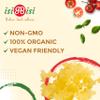 isiBisi Gluten-Free Baby Mafalda Pasta, 1.25 LB - Mini Lasagna Noodles Made With Corn and Rice Flour - Vegan, Non-GMO, Made in Italy view 4
