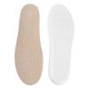 1 Pair Heel Lifting Shoe Insets Shoes Heel Inserts Lift Heightening Insoles Invisible Height Increase Insoles pad Cushion Inserts Lift Leather s view 1