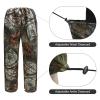 Tongcamo Mosquito Net Suit Camo Hunting Mesh Suit Bug Net Clothing with Hood for Outdoor Protection No-See-Ums Garden Camping view 4