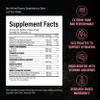 Voyager Pre-Workout Planet Punch  Creatine-Free Powder w/L-Citrulline, Beta-Alanine, Caffeine  Supports Energy, Endurance & Focus  30 Servings  No Artificial Fillers  GMP Certified view 2