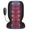 CILI Massage Chair Pad,Back Massager with Heat,Massage Seat Cushion with 10 Vibration Motors,30-60-90 Minutes Heating Options,Chair Massager for Office Chair, Home Office Use view 1
