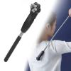ANGGREK Foot Massage Tool, Cat Claw Back Scratchers Cute Extendable Stainless Steel Backscratcher Telescoping Massage Tool view 2