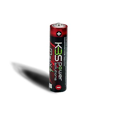 BS Power Solutions MaxX AAA Alkaline Batteries 24-Pack, 1.5V High-Performance, 1018% Longer Runtime, Long-Lasting Power & Reliable Performance for Everyday Devices
