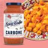 Carbone Spicy Vodka Pasta Sauce | World Famous Signature Recipe | Slow-Cooked with 100% Italian Tomatoes | Vegetarian, Gluten Free, Low Carb, Keto Pasta Sauce, 24 Fl Oz (Pack of 2) view 3