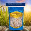 Shahzada Classic White Rice 02 lbs - Great Fragrant Rice for Daily Use, Aged, Aromatic, Flavorful & Slender, Quick Cooking. Everyday - Vegan, GLUTEN FREE, Non-GMO, Low Sodium, No Cholesterol, Resealable Zip-Lock Bag to Seal Freshness - 02 Pound Packi view 4