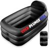 Cold Plunge USA Tub - Ice Bath - Recovery Tub - Cold Therapy - Training Tub (Black) view 1