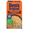 BEN'S ORIGINAL Whole Grain Brown Rice, Boxed Rice, 1 LB Box (Pack of 12) view 1