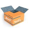 BeeQ BOX - (Pack of 24) Mega Pop Popcorn, Oil and Salt Kits - 10.5 oz view 3