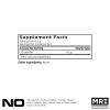 MRI Performance L-Glutamine Powder, Pure Free-Form Amino Acid for Recovery, Gut & Muscle Support, Unflavored, Easy Mix, (222 Servings) view 2