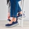 Silverts Women's Extra Wide Mary Jane Walking Shoes, Easy Touch - Oatmeal 9.5 view 2