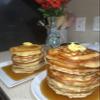 DivineKuizine Fluffy Pancake & Waffle Mix| Gluten free pancake mix| Gluten free Mix| Pancake mix just add milk| Easy to use waffle and pancakes mix 2lbs (3 Pack) view 3