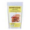 DivineKuizine Complete & Fluffy Pancake and Waffle Mix  Vegan Friendly, All-Natural Ingredients  No Artificial Flavors, Sweeteners, or Preservatives  Delicious Homemade Taste, Easy to Use Pancake and Waffle Mix. (2 Pack) view 1