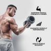 MRI Performance Creatine Monohydrate Powder 5g,100% Pure Micronized Creatine Supplement, Muscle Growth & Recovery, Build Muscle, Increase Strength, Performance, Endurance, 1000g, Unflavored view 3