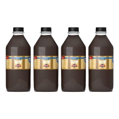 Diet Cream Soda | SUGAR FREE | 32oz (Quart) Bottle | 4 Pack | Sparkling Water Soda Maker Flavoring | Soda Mix