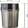 CYT PRIME DESIGN Cone Loader|King Size Pre Roll Machine|Cone Filler for PreRolled Cones Includes Six Pre Rolling Papers -Black view 4