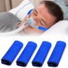 4 Pack CPAP Strap Covers Breathable CPAP Strap Cushions for Most CPAP Headgear Straps Can Reduce The Tracks On The Face Made of Soft Fabric CPAP Face Pads view 1