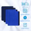 4 Pack CPAP Strap Covers Breathable CPAP Strap Cushions for Most CPAP Headgear Straps Can Reduce The Tracks On The Face Made of Soft Fabric CPAP Face Pads view 3