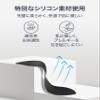 Acousdea No Strap Sleeping Eye Mask for Men and Women, 100% Block-Out Lights, Comfortable and Soft, Side-Sleeper Kindly, Best for Traveling, Zero Pressure Eye Mask for Sleeping (Large) view 4