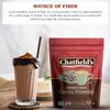 Chatfields All Natural Cocoa Powder Unsweetened 10-oz Pouch, Natural and Nutritious, Premium Quality, Sugar-Free, Gluten-Free, Vegan, Kosher, Non-GMO Verified - (3 Pack) view 4
