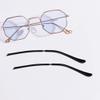 2pairs Replacement Eyeglasses Temple Arms Metal Glasses Parts for Eyewear Non- Design Easy Installation view 4