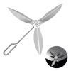 18-1/2 One-Touch Charcoal Grill Cleaning System Kit for Weber Kettle Grills, Replacement Parts for Weber Charcoal Grill/Kettle Grills Accessories, 7443, (90719) view 1