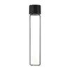112mm Plastic Pre Roll Tube with Screw Child Proof Lid (50 Pack) view 1