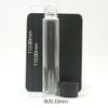 112mm Plastic Pre Roll Tube with Screw Child Proof Lid (50 Pack) view 2