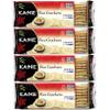KA-ME Original Rice Crackers 3.5 oz, Authentic Asian Ingredients, Certified Gluten-Free, No Artificial Flavors/Colors, Non GMO - (4 Pack) view 1